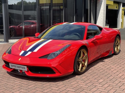 458 Speciale