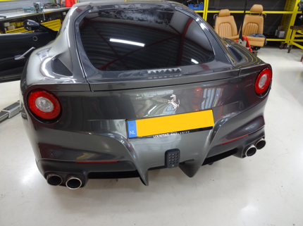 F12 Stickyparts