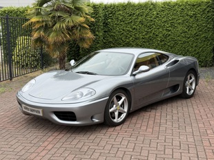 360 Modena coupe F1
