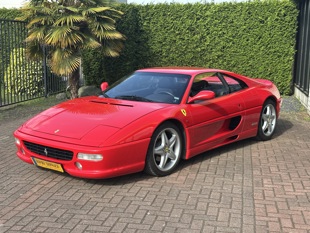 F355 Berlinetta