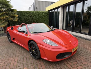 F430 Spider F1